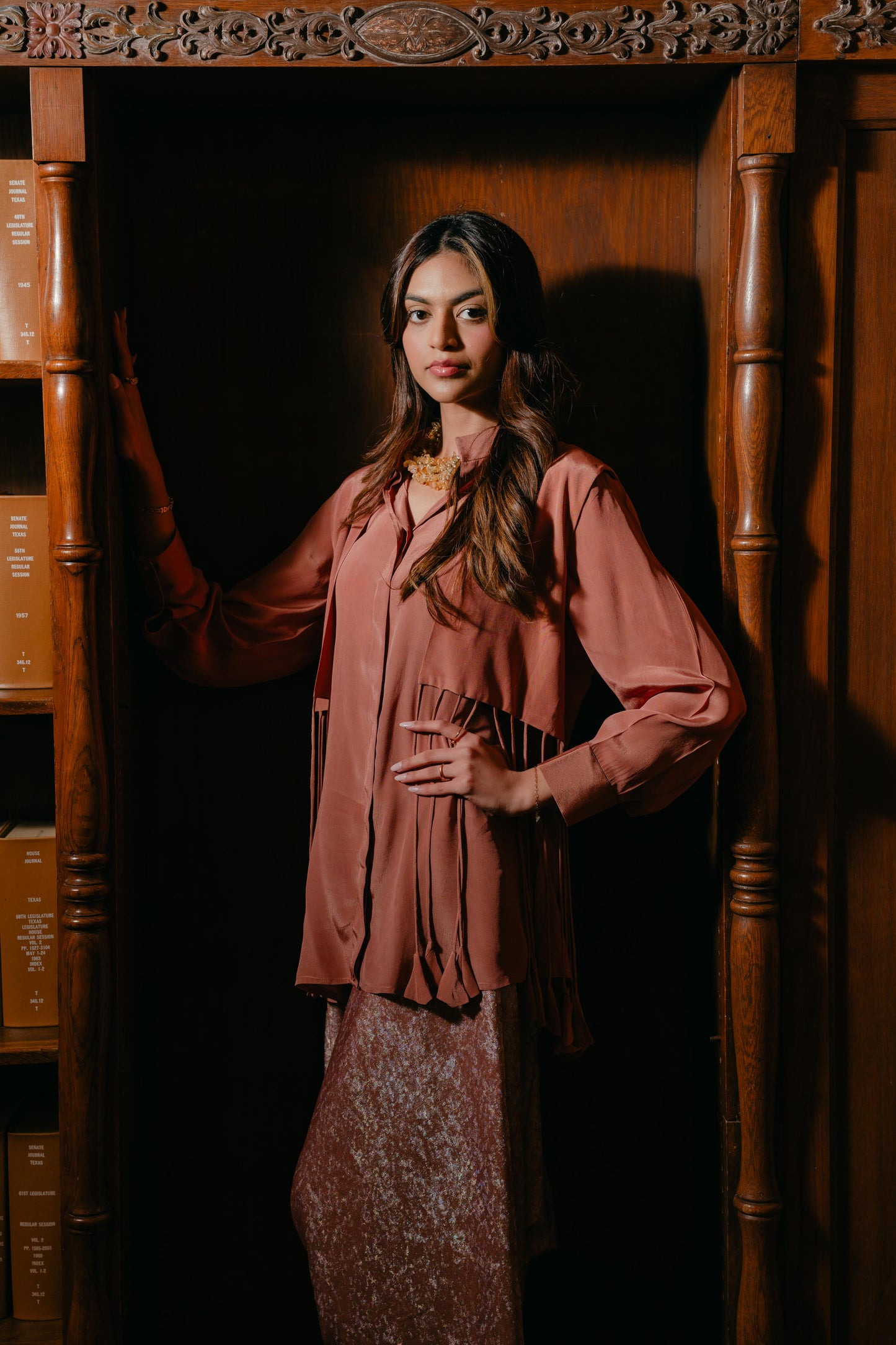 Tassels of Rose Dust (Limited Edition)