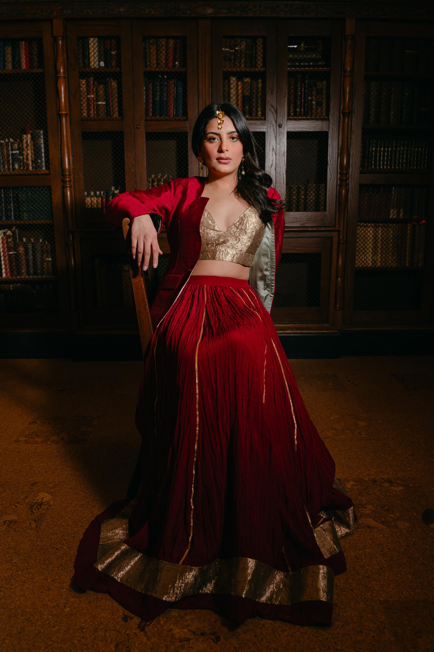 Scarlet Crush