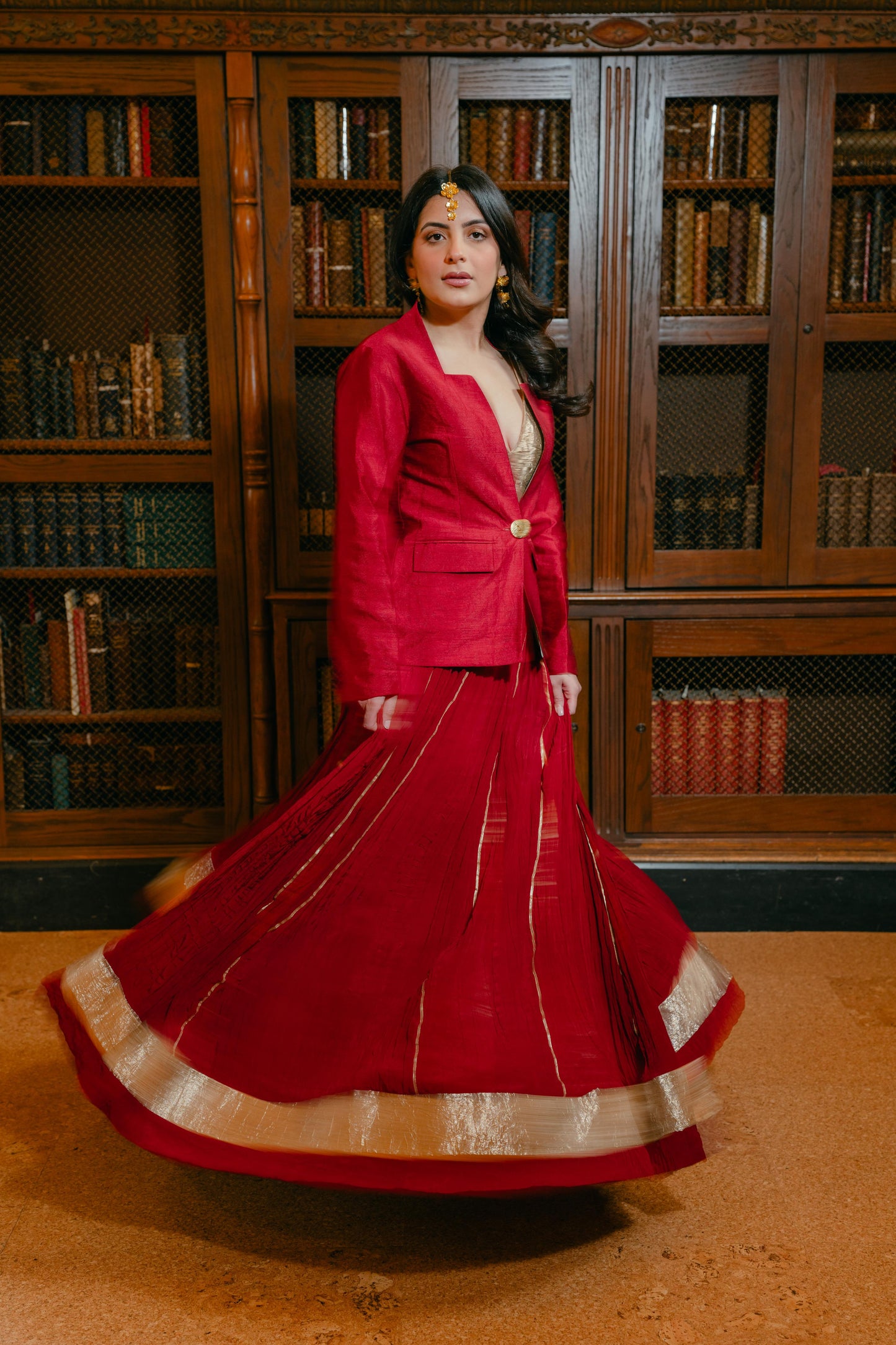 Scarlet Crush